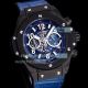 Hublot Big Bang Quartz Chronograph Replica Watch Blue Skeleton Dial with Leather Strap (4)_th.jpg